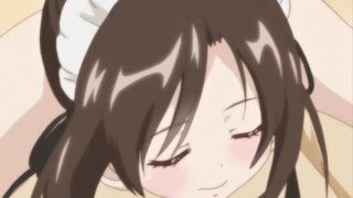 巨乳メイドのやさしいご奉仕♡包まれて、癒されて・・・精子スッカラカン！！