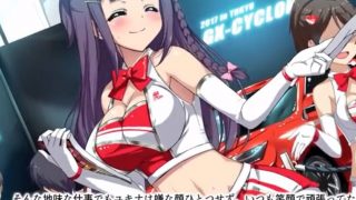 アイドルになりたくて・・・おっさんとの枕営業もけなげに頑張ります♡！