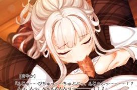 《JK/エロゲ/パイズリ》ザーメン出る！歪んだメス本性をとにかく飛ばす精子！激震止まらない！☆彡激カワロリ娘が肉棒を弄ぶ!!フル勃起しちゃうの制服姿に中出し性行為をぶちかます!!【エロゲー】抜き