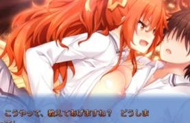 《HARUKAZE/JK/エロゲ》これはそそる！歪んだ愛情を何度も味合いませんか！？激震止まらない！☆彡萌えゲーですYO!!ノラと皇女と野良猫ハートでツンデレ彼女がデカパイを摺り寄せ中出し性行為!!【エロゲー】抜き