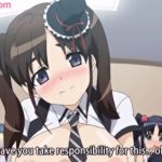 《エロアニメ/金髪ロング/アイドルシスター》やってみたい!歪んだメス本性をオスは我慢できない!むずむず!騎乗位手マンバックで突かれて・・・アイドルと楽屋で3P4P!?本番の前に本番やっちゃったZE!抜き