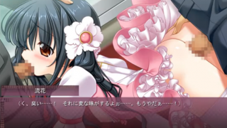 ﾒﾁｬｼｺｰ!!トレインの中でキュートガールを犯す！！うしろからお尻を優しく刺す！！濃厚種付けセクロス♡♡